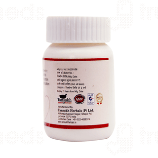 Tansukh No Gas Pill 40gm