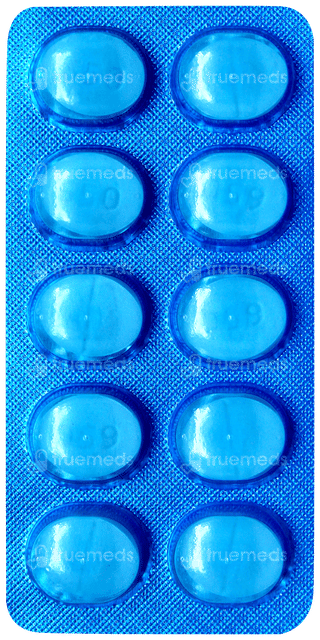 Pyricool 650 Tablet 10