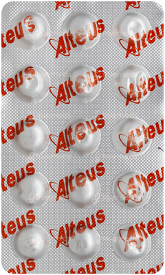 Fytonil 4Mg Tablet 15