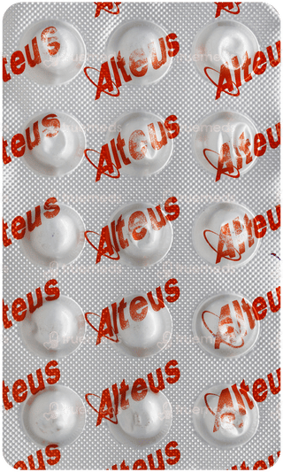Fytonil 4Mg Tablet 15