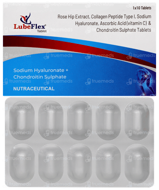 Lubeflex Tablet 10