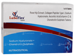 Lubeflex Tablet 10