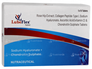 Lubeflex Tablet 10
