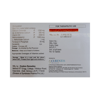 Njoy Gold Tablet 10