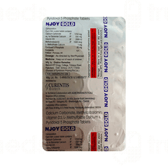 Njoy Gold Tablet 10