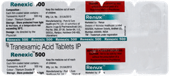 Renexic 500 Tablet 10 Renexic 500 Tablet 10