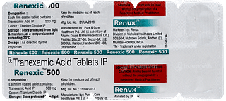 Renexic 500 Tablet 10