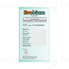 Evobium Veg Tablet 30