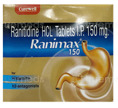 Ranimax 150 Tablet 30