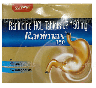 Ranimax 150 Tablet 30