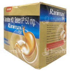 Ranimax 150 Tablet 30 Ranimax 150 Tablet 30