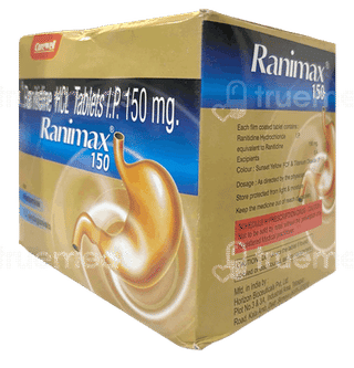 Ranimax 150 Tablet 30