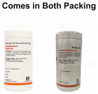 Baksons Throat Aid Tablet 110Gm