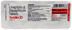 Xatilin D Tablet 10 Xatilin D Tablet 10