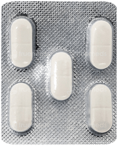 Zarocin 500 Tablet 5