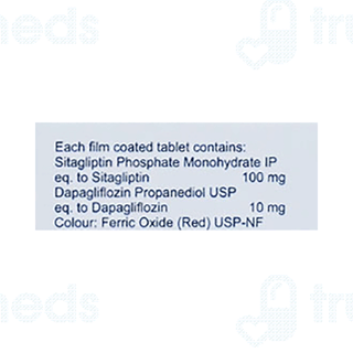 Sitasug D Tablet 10
