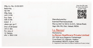 Linahenz M 500 Tablet 10