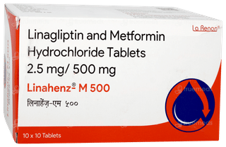 Linahenz M 500 Tablet 10