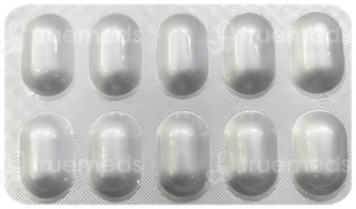 Olmicium Plus Tablet 10