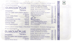 Olmicium Plus Tablet 10