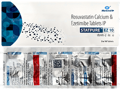Statpure Ez 10 Tablet 10