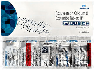 Statpure Ez 10 Tablet 10