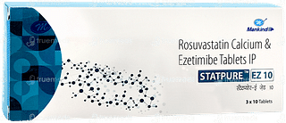 Statpure Ez 10 Tablet 10
