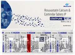 Statpure Ez 20 Tablet 10