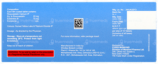 Statpure Ez 20 Tablet 10