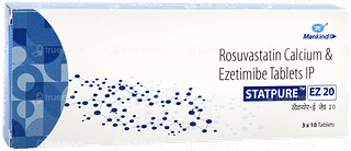 Statpure Ez 20 Tablet 10