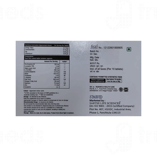Lykosun Forte Tablet 10