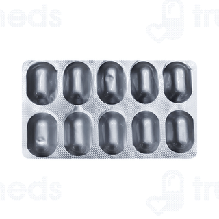 Lykosun Forte Tablet 10
