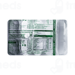 Lykosun Forte Tablet 10