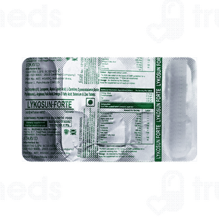 Lykosun Forte Tablet 10