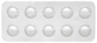 Dapader 10 Tablet 10