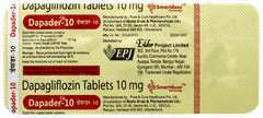 Dapader 10 Tablet 10