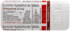 Stimulone 25mg Tablet 10