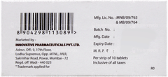 Stimulone 25Mg Tablet 10