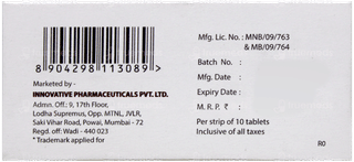 Stimulone 25Mg Tablet 10