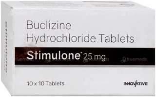 Stimulone 25Mg Tablet 10