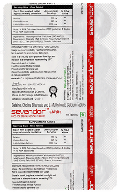 Sevendor Tablet 10