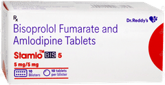 Stamlo Bis 5 Tablet 10