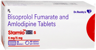 Stamlo Bis 5 Tablet 10