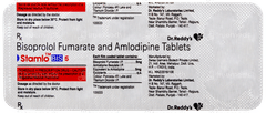Stamlo Bis 5 Tablet 10