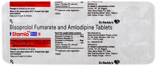 Stamlo Bis 5 Tablet 10