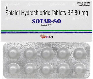 Sotar 80 Tablet 10