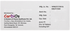 Sotar 80 Tablet 10