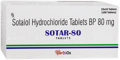 Sotar 80 Tablet 10