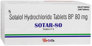 Sotar 80 Tablet 10