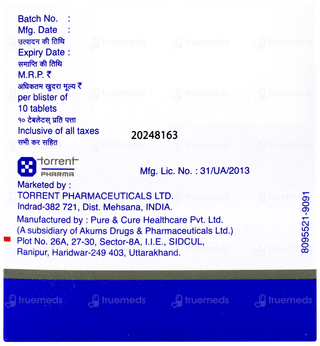 Rozucor Cv 10 Tablet 10